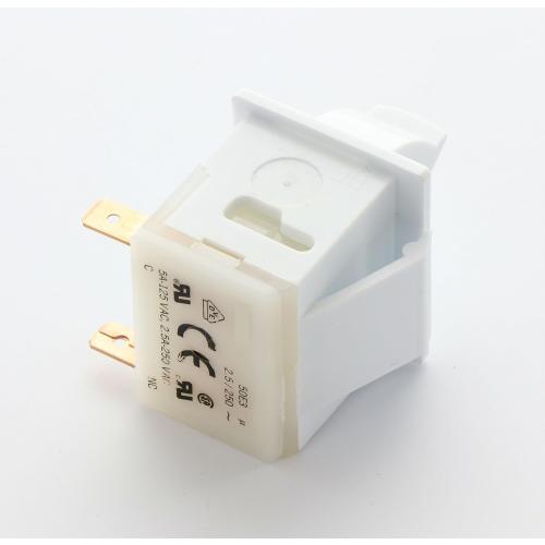 1 X Refrigerator Door Light Switch Replacement for Whirlpool, Maytag, Admiral, Amana, Crosley, Jenn-Air, Kenmore, KitchenAid, Magic Chef by ERP