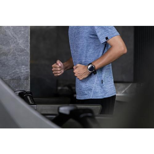 EIGIIS Military Smart Watch for Men Tactical Rugged with Bluetooth Call Flashlight 1.45'' Big Screen Fitness Tracker Heart Rate Sleep Monitor Waterproof Sports Smartwatch iPhone Android Black