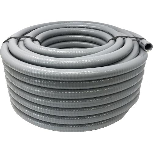 1/2-Inch Flexible Non-metallic Liquid-Tight Electrical Conduit Type B, UL Listed, 1/2 Dia, 100 Feet, Made in USA