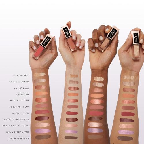 Lancôme Idôle Tint Long Wear Liquid Eyeshadow & Eyeliner - Multi-Use Eye Makeup in Shimmery & Matte Finishes - Buildable Color & Up to 16H of Wear