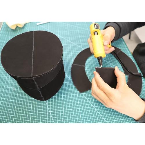 OISAKLD EVA Foam 2mm-10mm 13.7×39 Craft Foam Sheet 74 kg/m³ Cosplay Foam for Craft Model Cosplay 2mm