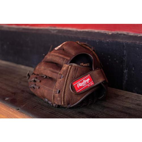 Rawlings | Player Preferred Adult Ball Glove | Baseball/Slowpitch Softball