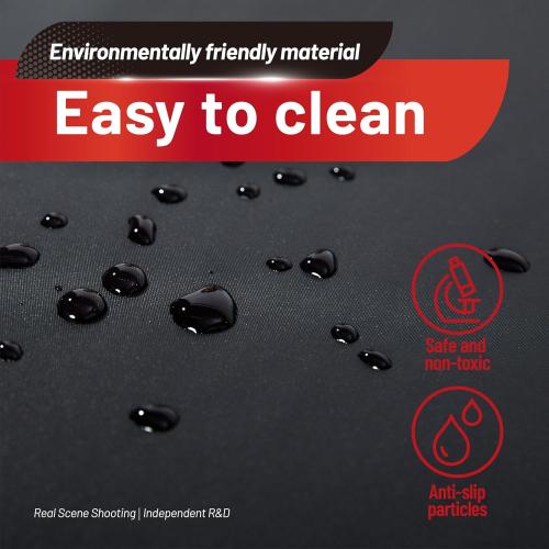 Plastic Tablecloth Roll, 310 Ft x 54 In Plastic Table Cloth Disposable Black Tablecloth Roll Premium PEVA Waterproof Black Table Cover Rolls with Cutter for Banquets, Festivals, Parties, Birthdays