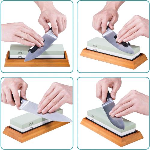 Sharpening Stone Set