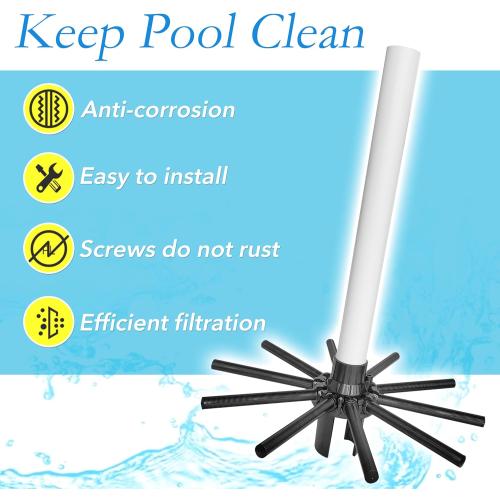 SX310DA2 31 inch lateral Assembly with Center Pipe Replacement for S310S Pro Series Sand Filter