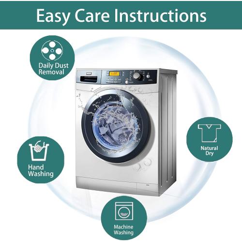 LORDTEX Burlap Linen Look Outdoor Curtain for Patio - 2 Panels Waterproof Tab Top Sheer Curtains for Pergola, Porch, Cabana and Gazebo Indoor/Outdoor Voile Sheer Drapes, 52 x 95 Inch, White