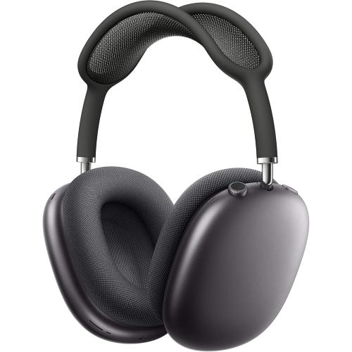 Space Gray Headphones