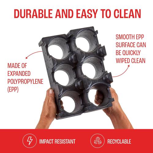 Cam GoBox Beverage Cup Holder 5-Pack