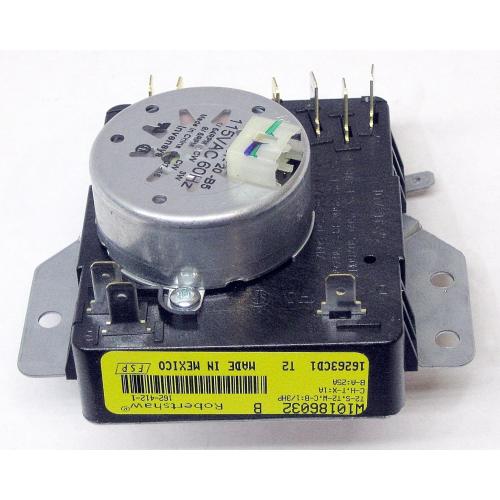 W10186032 Kenmore Dryer Timer