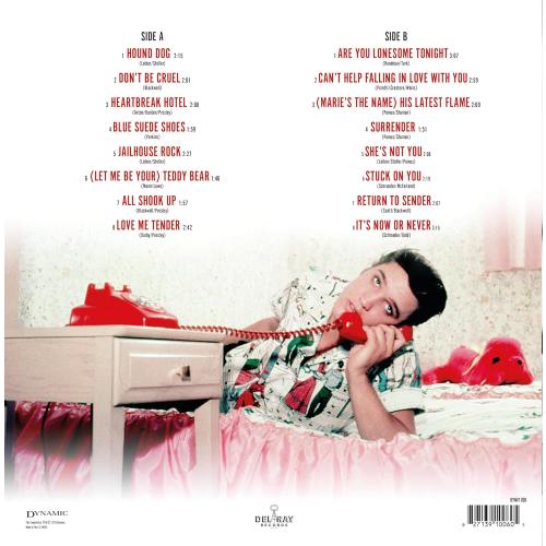 Elvis Greatest Hits