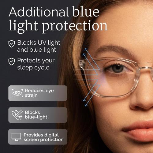 CCVOO Reading Glasses for Women/Men, Eyeglasses, Blue Light Readers for Women/Men, Computer Eye Glasses, Cheaters