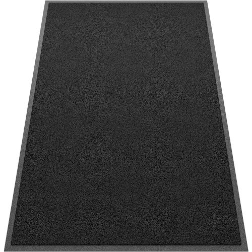 Amyracel Front Door Mat Indoor Outdoor Entrance, 48 x 72 All-Season Waterproof Doormat for Enterway, Heavy Duty Commercial Floor Mat, Fade Resistant, Rubber Back, Low Profile, Easy Clean