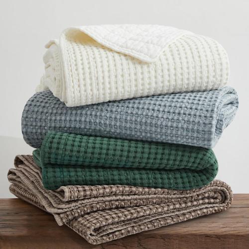 Queen Size Comforter Set with 2 Pillowcases, Forest Green - Cotton Comforter Set - Soft, Pre-Washed