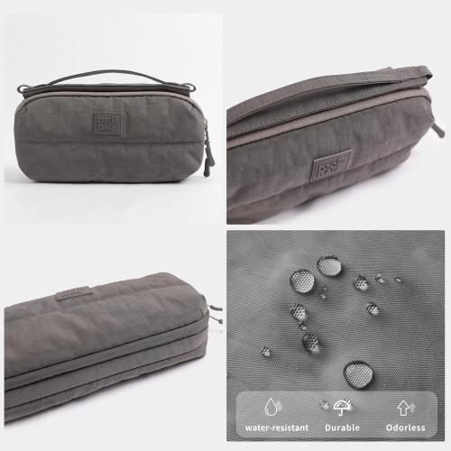 Sling Bag for Men/Women,Lightweight Nylon Travel Essential with Detachable Cord,Fanny Pack Crossbody Shoulder