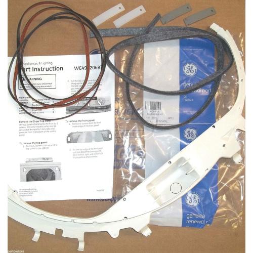 AP4324040 FACTORY OEM GE GENERAL ELECTRIC HOTPOINT DRYER BEARING KIT
