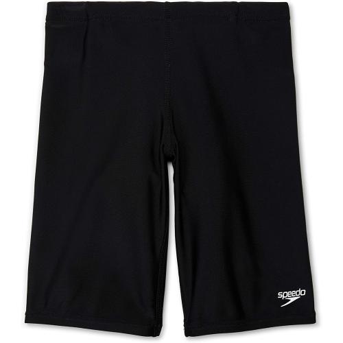 Size L..KGKE..Speedo Boy's Swimsuit Jammer Begin to Swim Solid