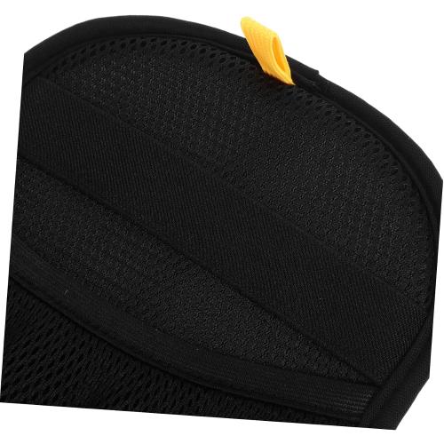 Toddmomy Pet Hair Removal Glove Dogs Cats Grooming Mitt Electrostatic Hair Cleaning Tool for Furniture Clothing and Bedding
