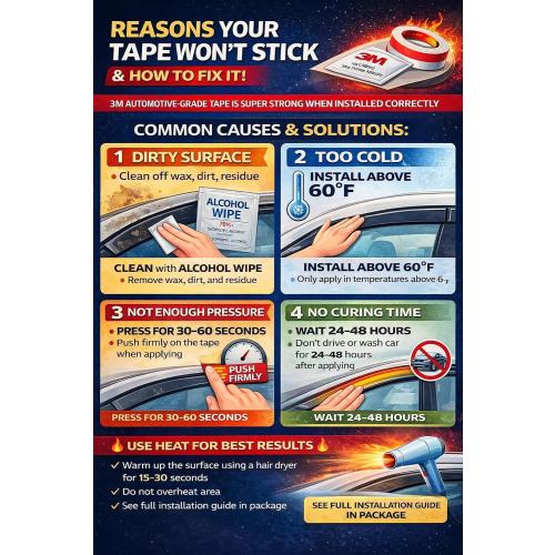 2022-2026 Tape-On Rain Guards for Honda Civic Hatchback Side Window Visor Deflectors HB LX Sport Touring EX-L Tinted Vent Shades Protectors 2023 2024 2025