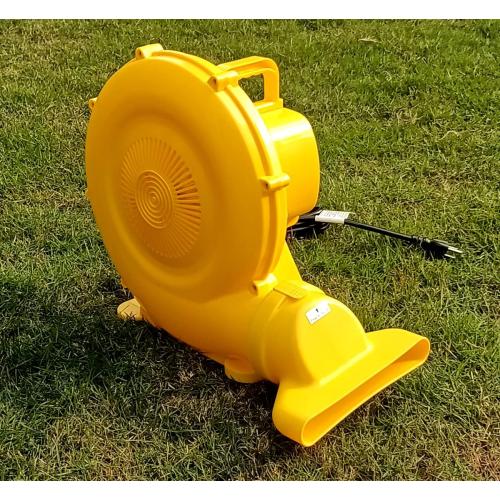 Air Blower, Inflatable Bounce House Blower, 520W Air Blower for Inflatable Bounce House, Outdoor/Indoor Water Slide, Perfect for Bounce House, Air Sofa, Floor Fan, Dryer