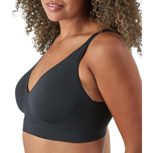Size 3xl  Women's Wireless Bra, Comfort Revolution Modern Seamless Bra, Flex-to-fit Wirefree Bra