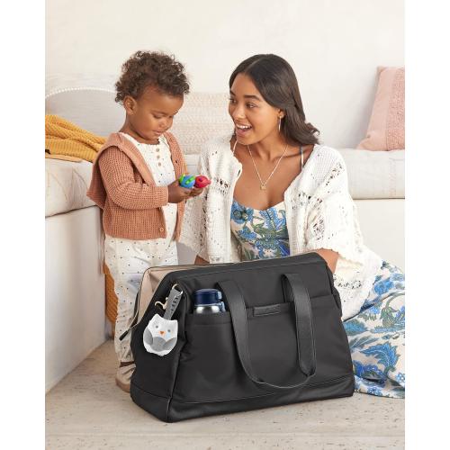 Skip Hop Portable Baby Sound Machine, Stroll & Go, Owl