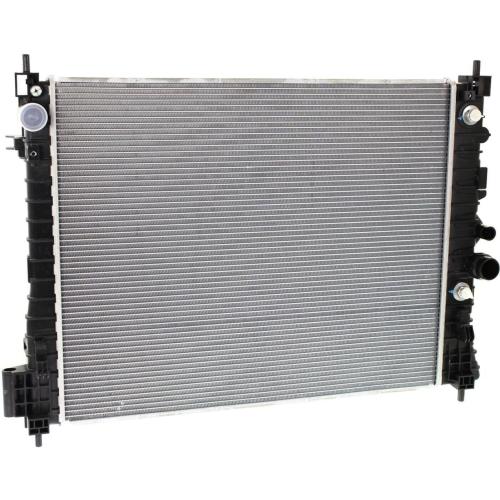 DPI13361 Aluminum Core Radiator Compatible with 2014 2015 Buick Encore Chevy Trax 2013-2021