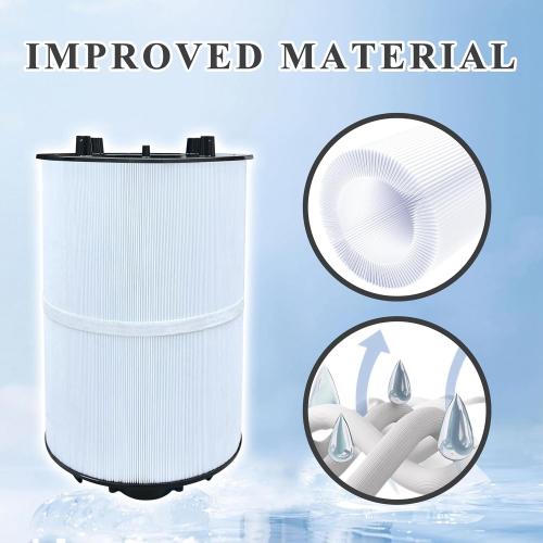 Pool Filter Compatible with PLM150, 27002-0150S, 150 sq.ft, 1 Pack