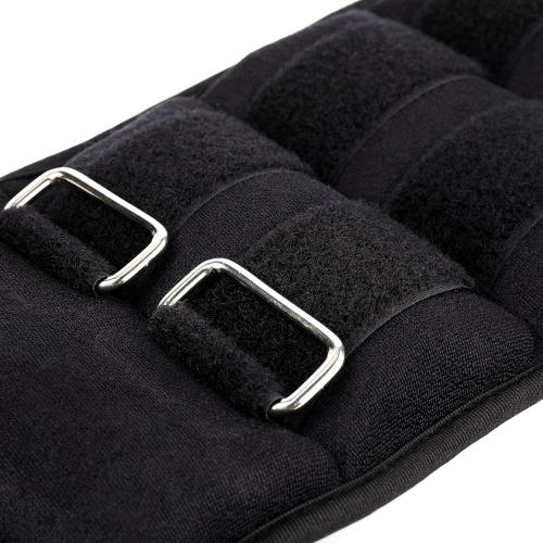 Ankle Weights for Women, Men and Kids - 1/2/3/4/6/8/10/12/15/20 LBS 2 Strength Training Wrist/Leg/Arm Weight with Adjustable Strap for Jogging, Gymnastics, Aerobics, Physical Therapy