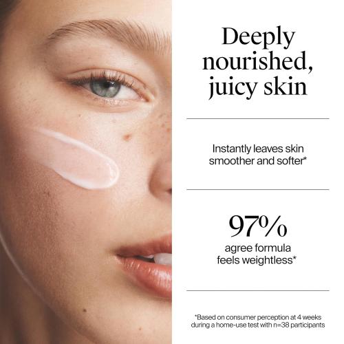 Neutrogena Hydro Boost Gel Cream, 48 Hr Hydration for Normal/Dry Skin, Fragrance Free, Face Moisturizer with Hyaluronic Acid, 1.7 oz. & Trial Size Hydro Boost Facial Cleanser, 0.5 fl oz (damage box )