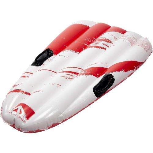 Franklin Sports Rubber Snow Tube with Cover