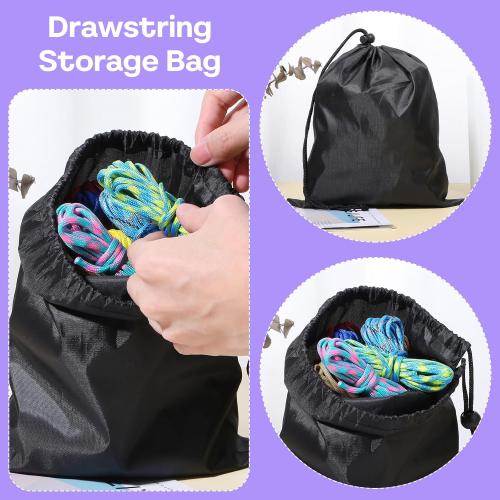 10 Colors 10ft Paracord 550 Combo kit, Paracord Bracelets Making kit - Multifunction Paracord Rope with Instruction for Making Lanyard, Dog Collar, Idea for Gift