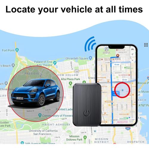 GPS Tracker cat