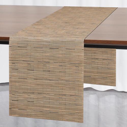 Myir JUN Light Brown Table Runner Home Decor Dining Table Runners