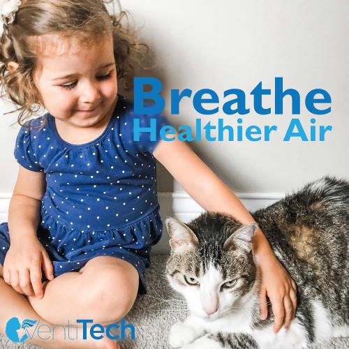 14x14x1 Washable Electrostatic Air Filter. Reusable HVAC & Furnace Air Filter