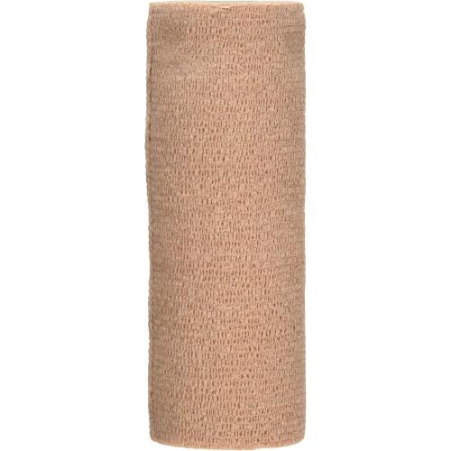 3600-TN Bandage CoFlex Controlled Compression Latex NS 6x5yd Tan 12/Bx by Andover Coated Products