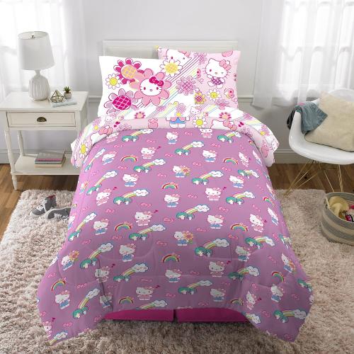 Hello kitty blanket