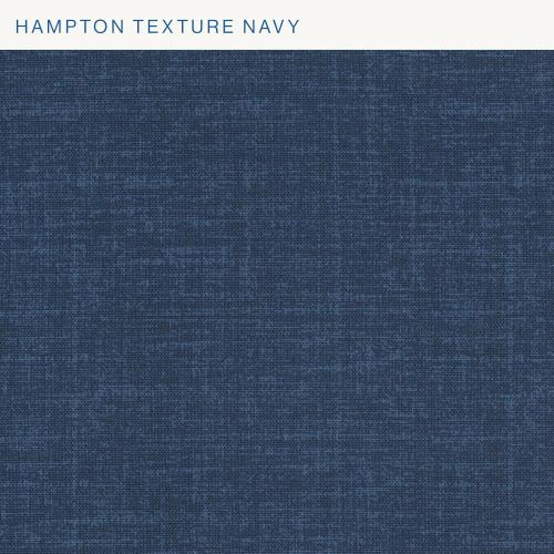 Honeycomb Outdoor Essentials Deep Seat, 24 x 24, Hampton Texture Navy Chair Cushion for Patio Furniture