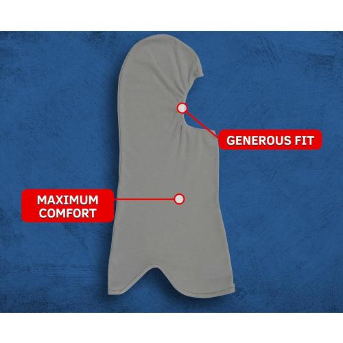 2XL Oberon Arc Flash Coverall Kit - 12CAL - Includes Hard Cap, Face Shield, Balaclava, Coveralls and Storage Bag - TCG2P Series