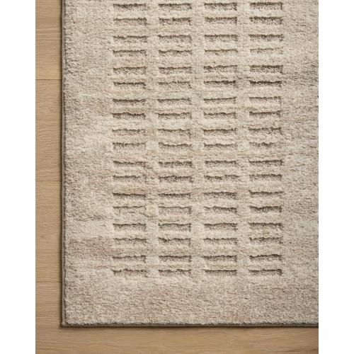 Loloi Amber Lewis Monty Collection MOT-03 Ivory/Beige 7'-10 x 10' Area Rug