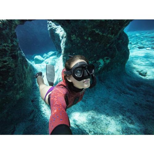 GoPro Floaty (HERO12 Black/HERO11 Black/HERO10 Black/HERO9 Black) - Official GoPro Accessory