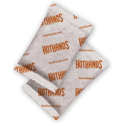 HotHands Hand Warmers - Long Lasting Safe Natural Odorless Air Activated Warmers - Up to 10 Hours of Heat - 40 Pair