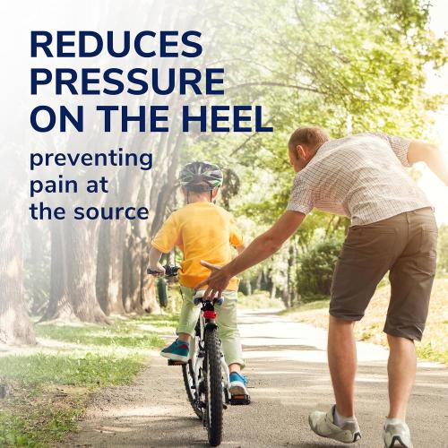 Dr. Scholl’s Plantar Fasciitis Pain Relief Orthotic Insoles, Immediately Relieves Pain: Heel, Spurs, Arch Support, Distributes Foot Pressure, 1 Pair