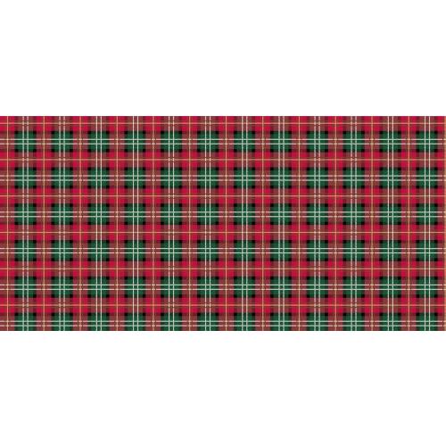 Chef Craft Christmas Table Cloth