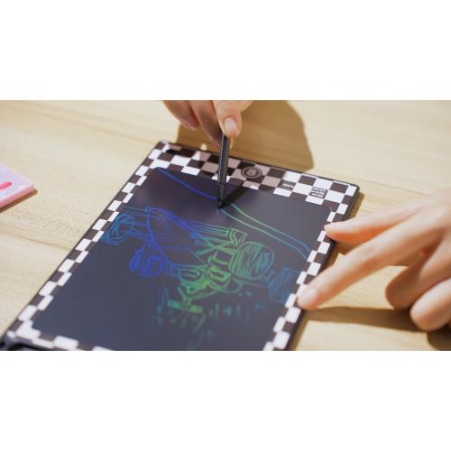 Nezyo 12 Pack 8.5 Inch Large Toy Party Favors LCD Writing Tablet for Kids