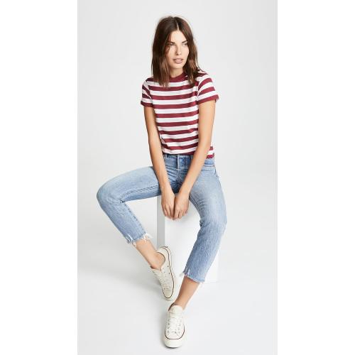 Levi's Women's Ribcage Wide Leg Jeans. Size 25