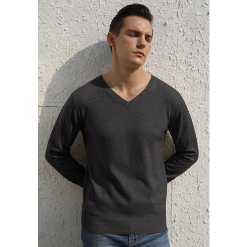 SIZE XL COLOR DARK PURPLE LAFURIE PULL CESAR SWEATER QUETSH