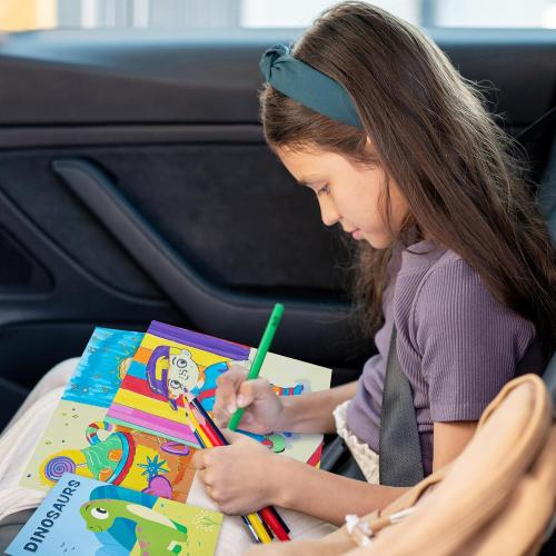 JOYIN 24 Pack Coloring Books for Kids Ages 4-8, Bulk Mini Coloring Book for Party Favors, Goodie Bags Stuffers for Kids | Birthday Party Gifts | Classroom Travel Activity | Stocking Stuffers