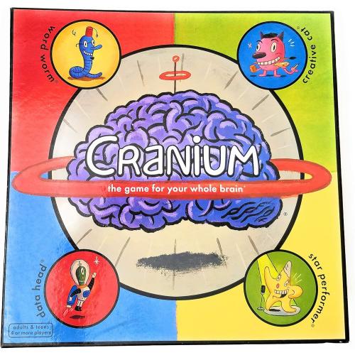 Hasbro Gaming Cranium