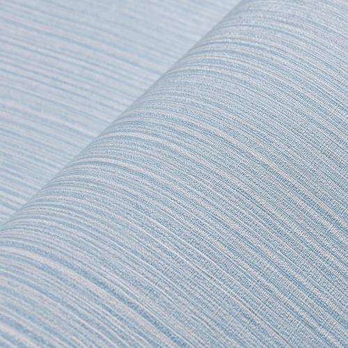 Haimin Grasscloth Wallpaper Textured 24in X 393in Fabric Contact Paper Light Blue Wall Paper Textured Linen Peel and Stick Self-Adhesive Thick Vinyl Embossed Film Wallpaper