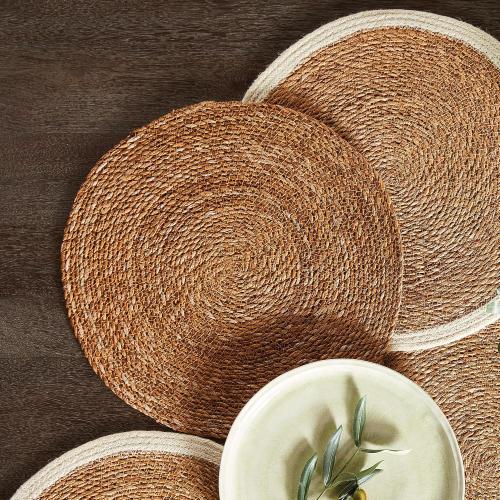 Round Placemat 2pk